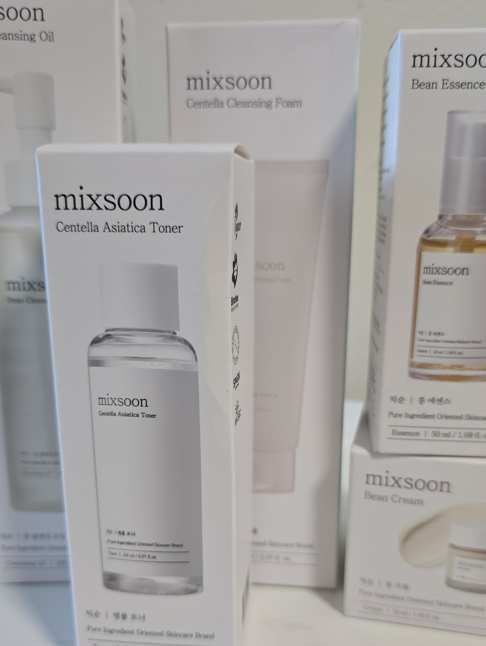 Centella Asiatica Toner – White